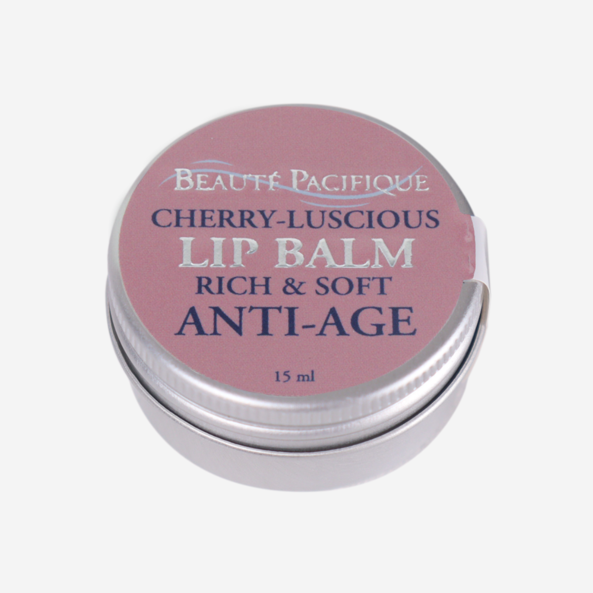 Cherry-Luscious Lip Balm Rich & Soft Anti-Age