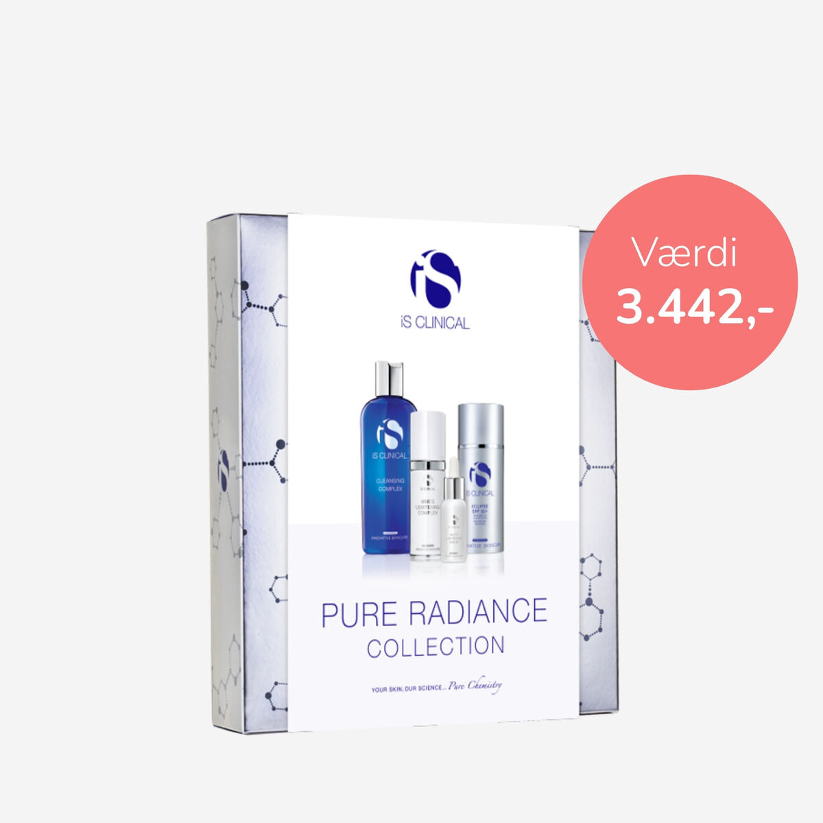 (Udløb 08/26) Pure Radiance Collection