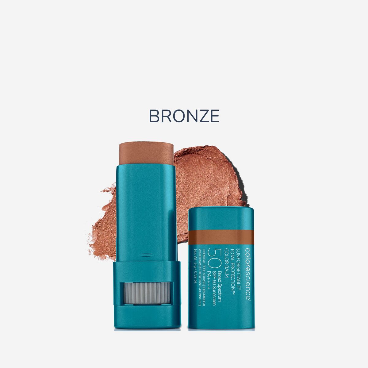 Total Protection Color Balm SPF 50