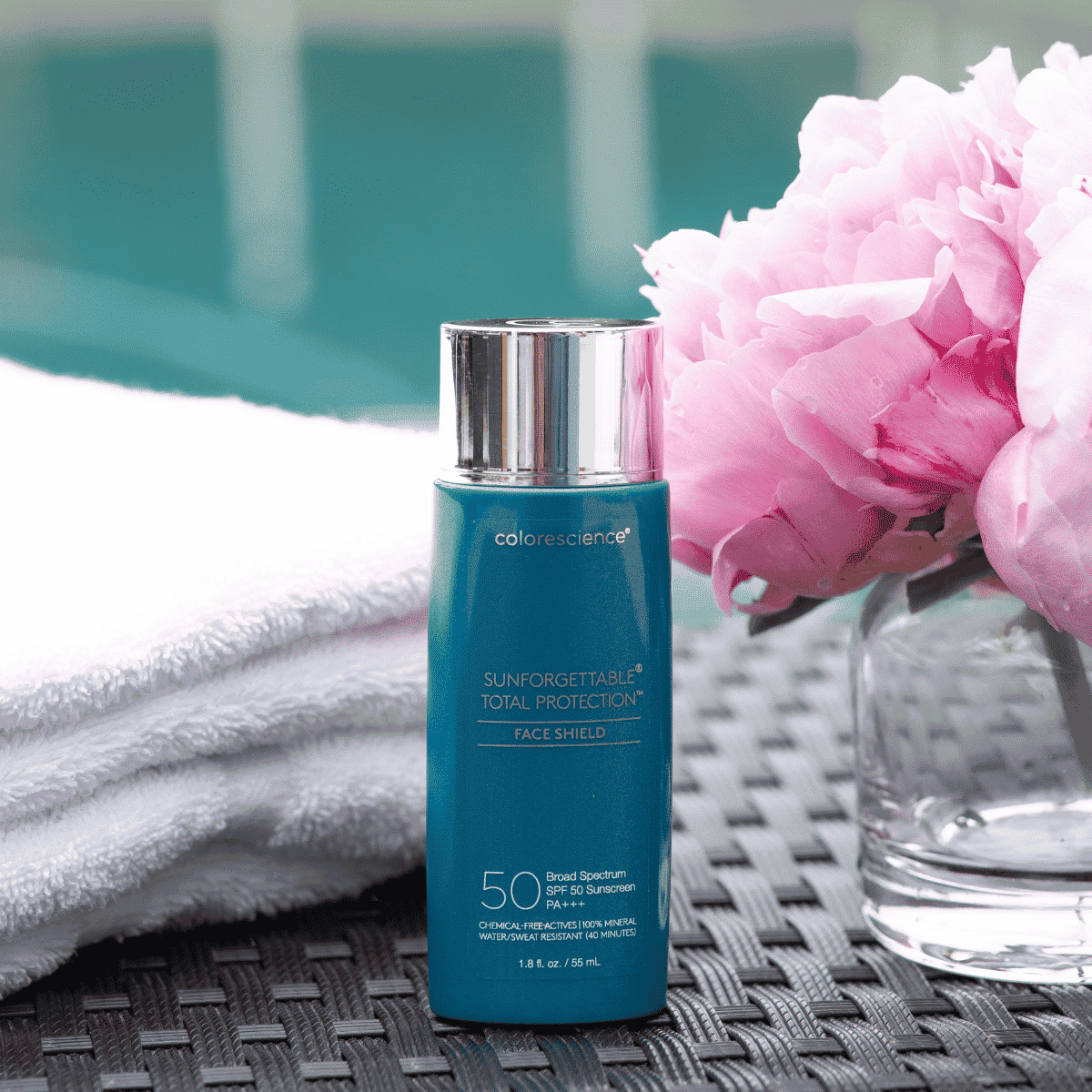 Total Protection Face Shield Classic SPF 50