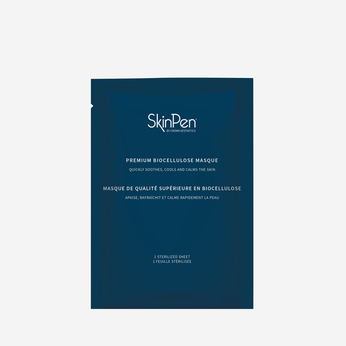 SkinPen Premium Biocellulose Masque