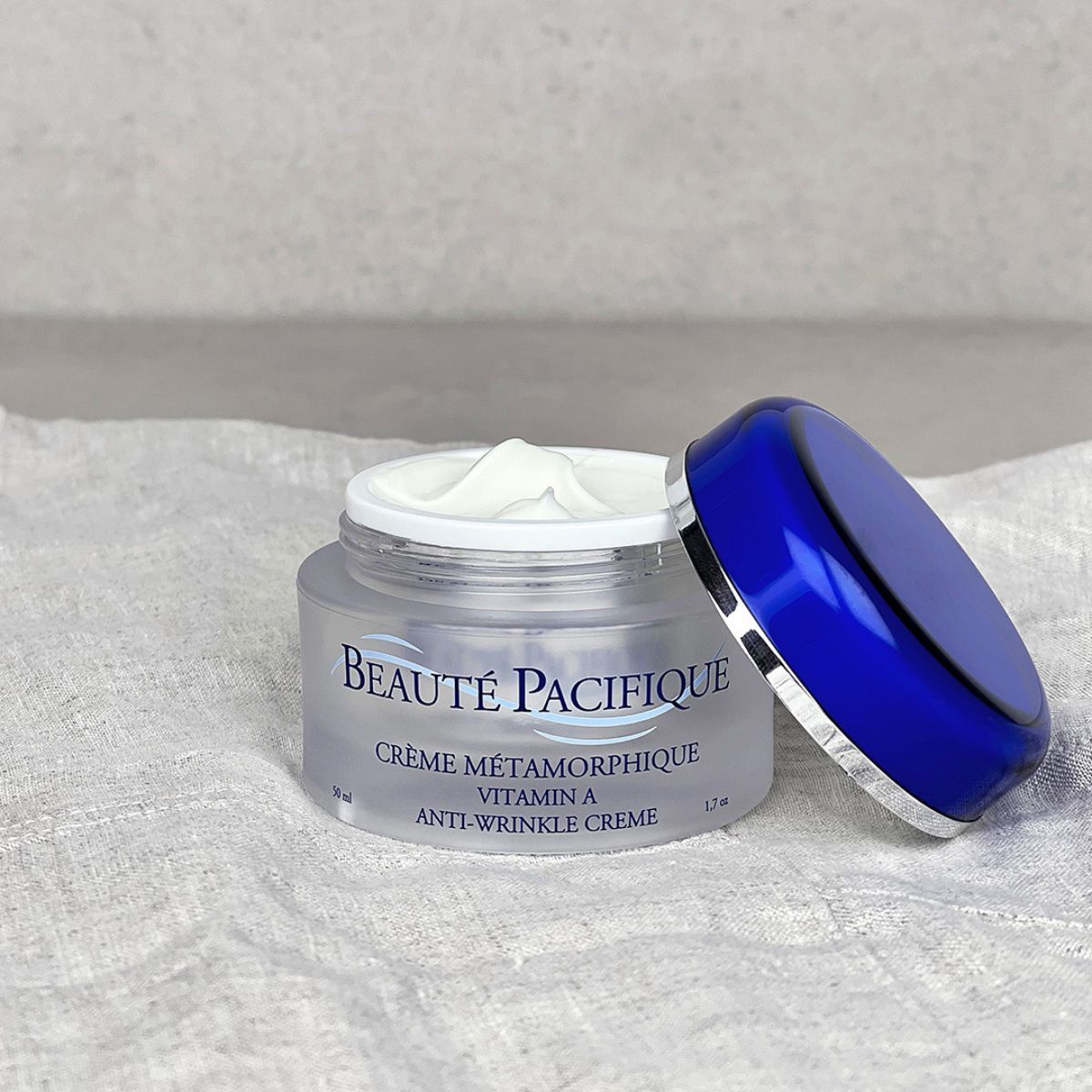 Crème Métamorphique