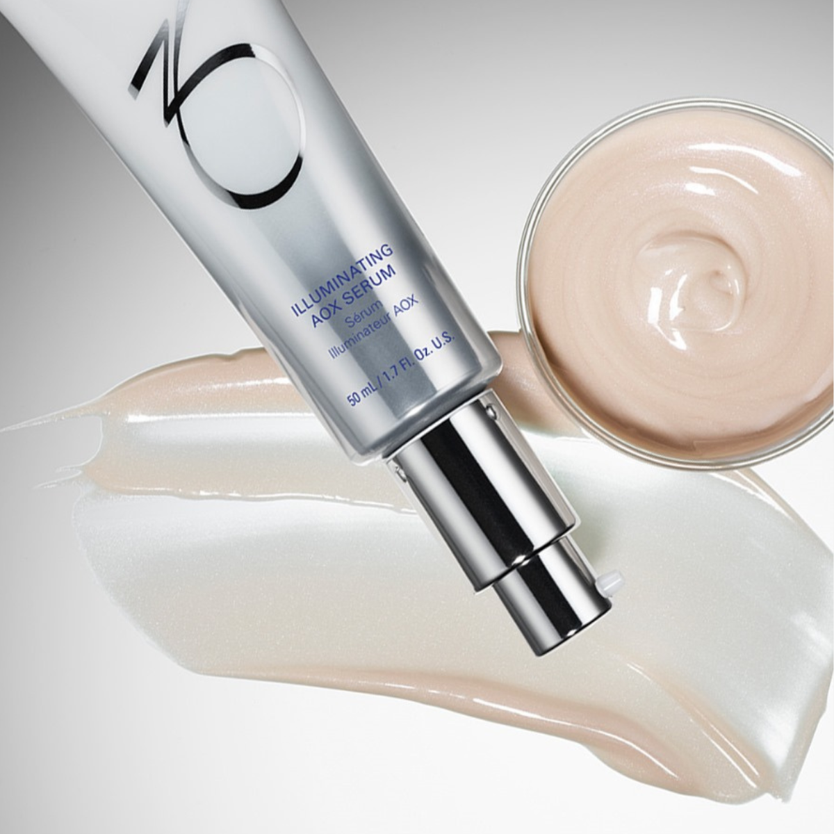 Illuminating AOX Serum
