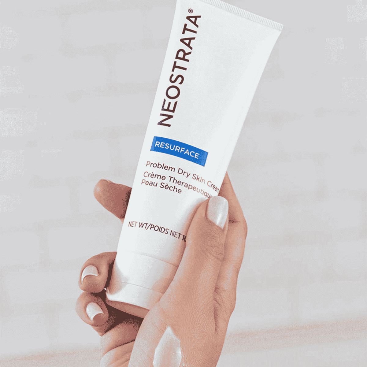 Problem Dry Skin Cream