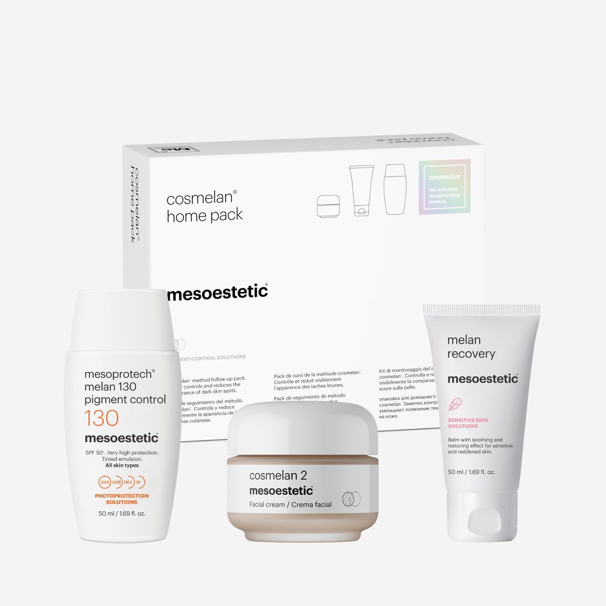 cosmelan® home pack