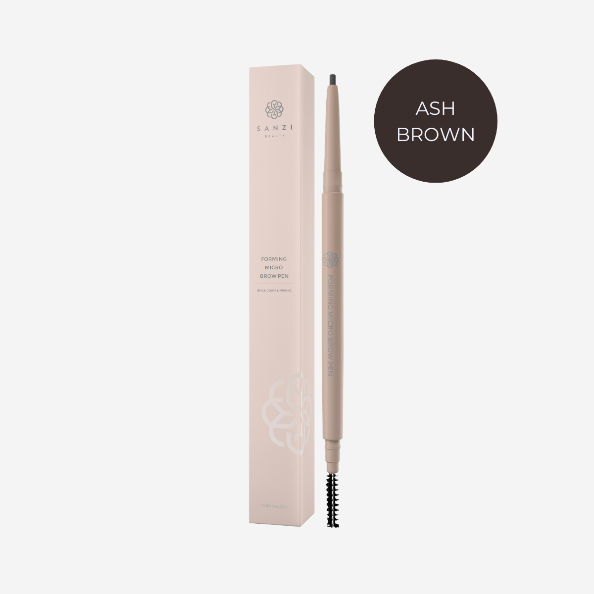 Forming Micro Brow Pen