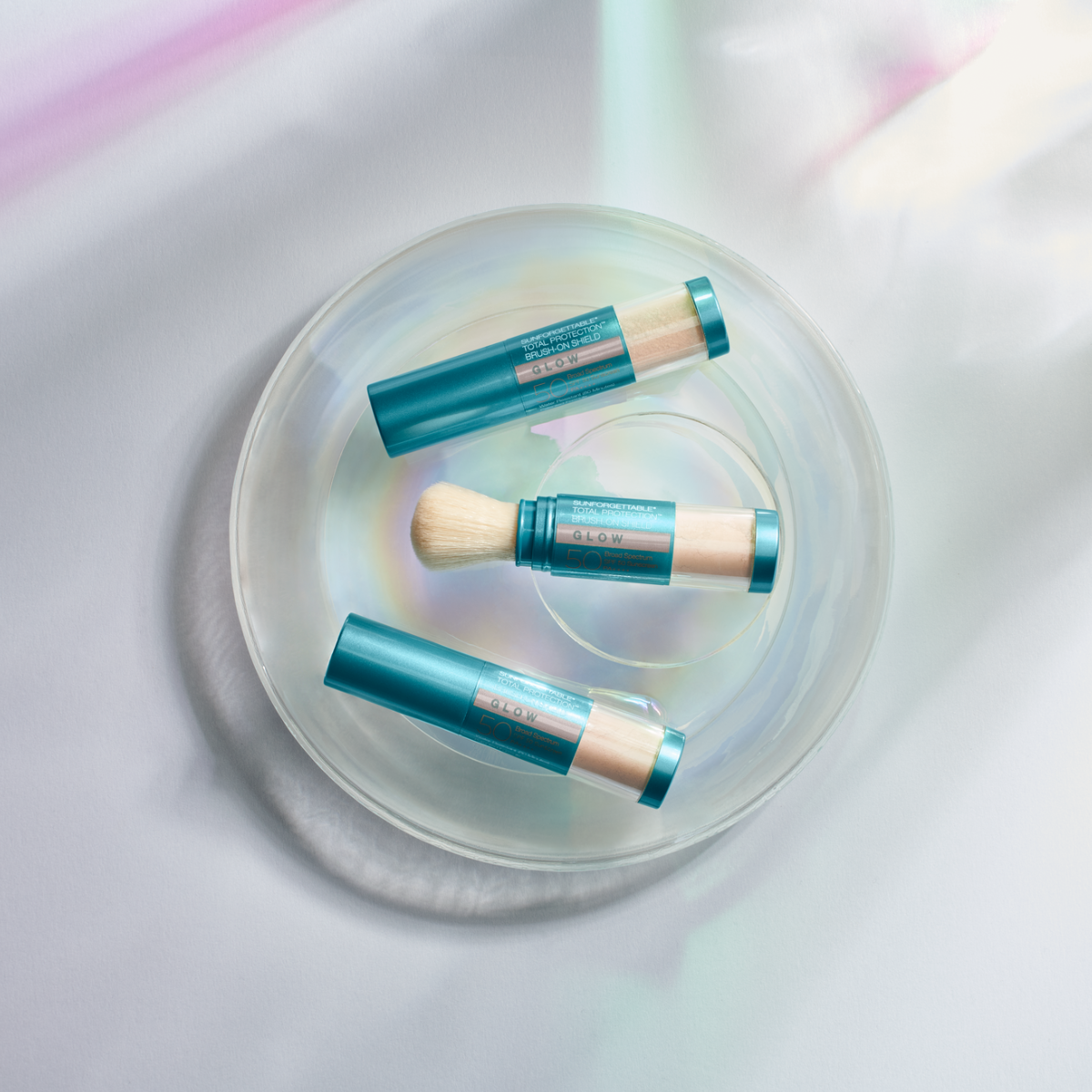 Brush-On Shield Glow SPF 30