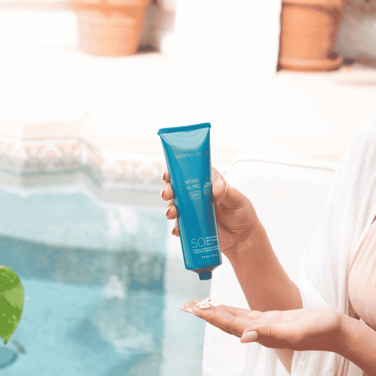 Total Protection Body Shield SPF 50