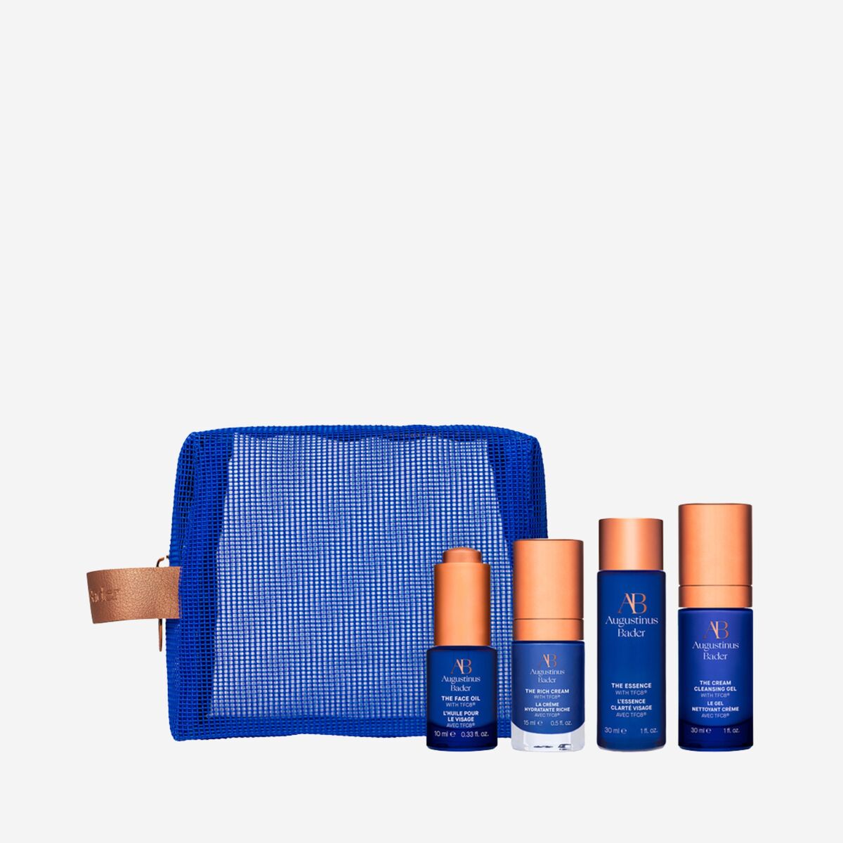 The Starter Kit With The Rich Cream