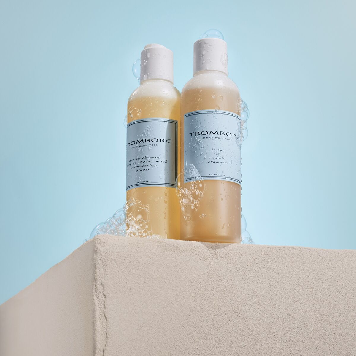 Shampoo Herbal & Vitamin