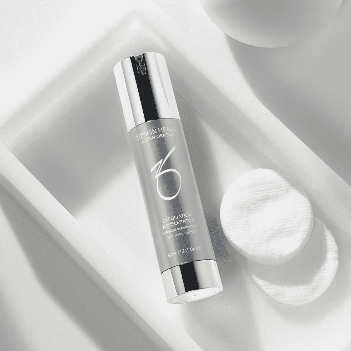 Exfoliation Accelerator