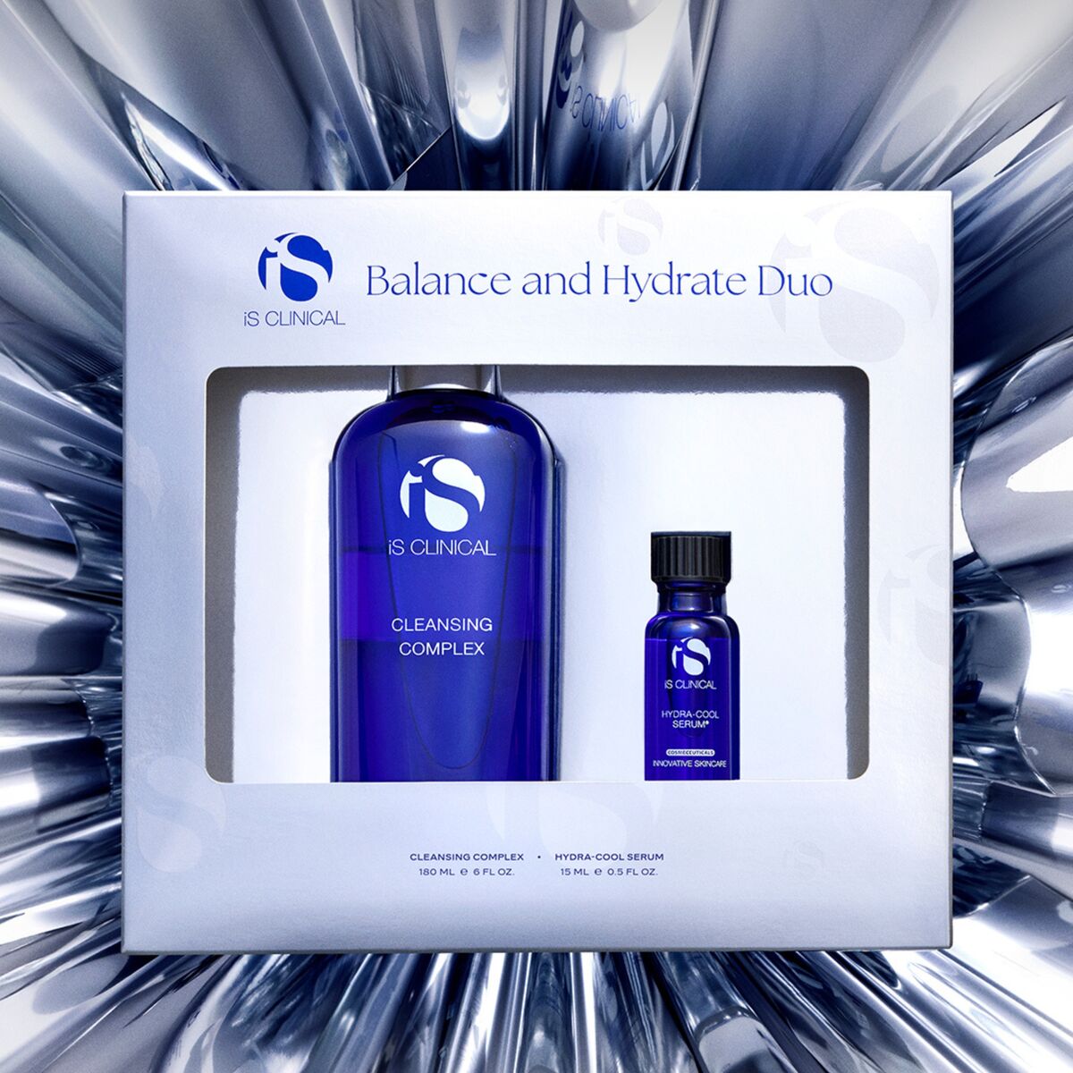 Balance and Hydrate Duo