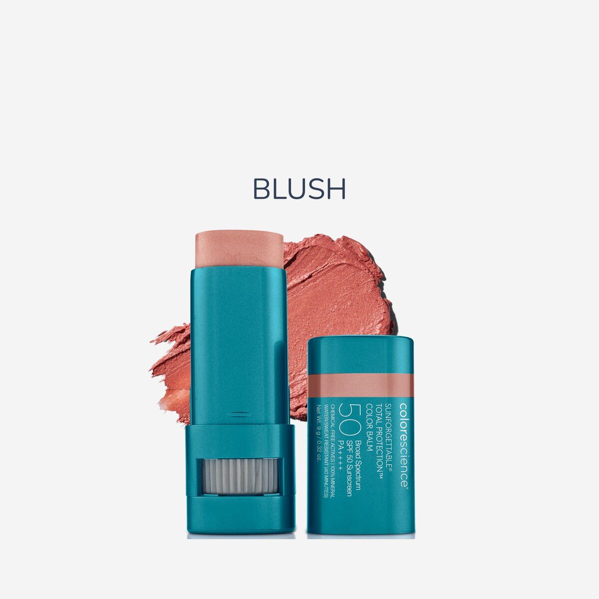 Total Protection Color Balm SPF 50