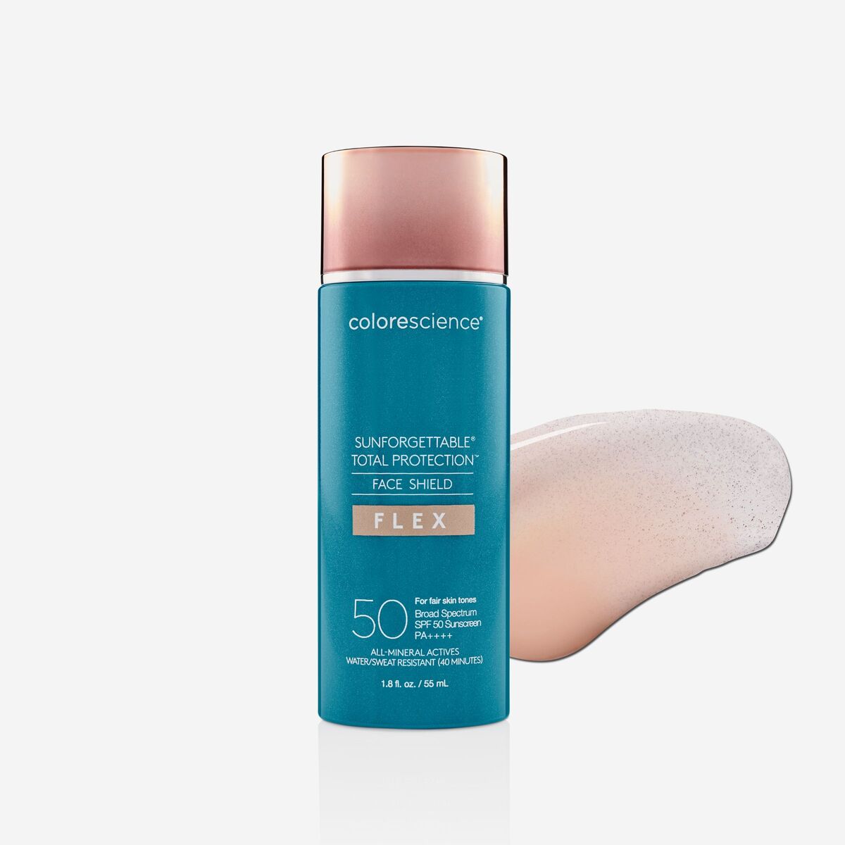 (Udløb 04/26) Face Shield Flex Fair SPF 50