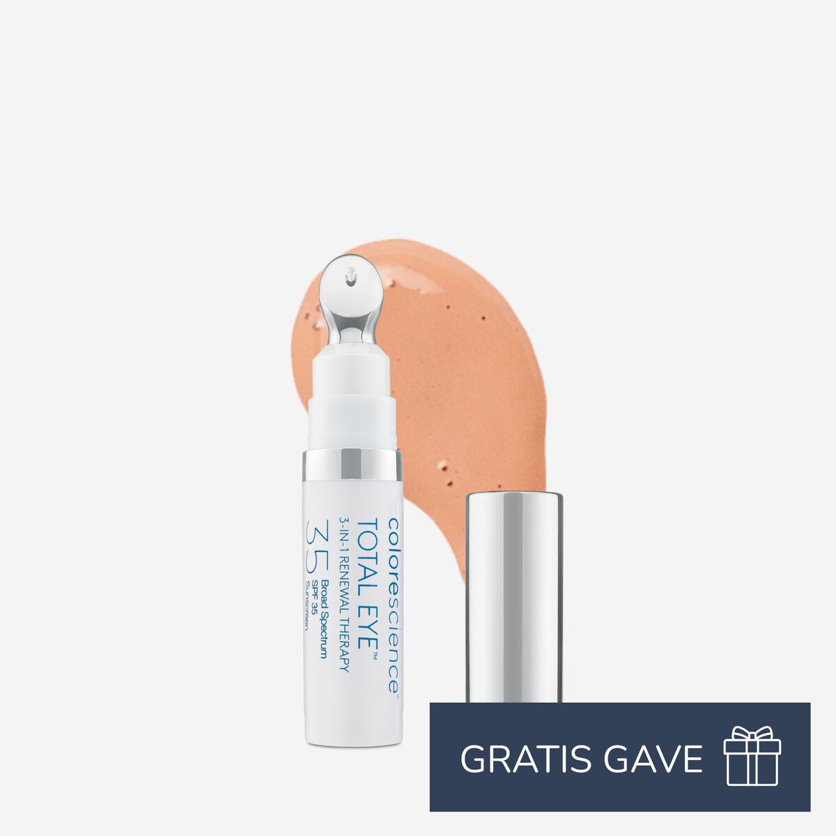 Total Eye 3-in-1 Renewal Therapy SPF 35