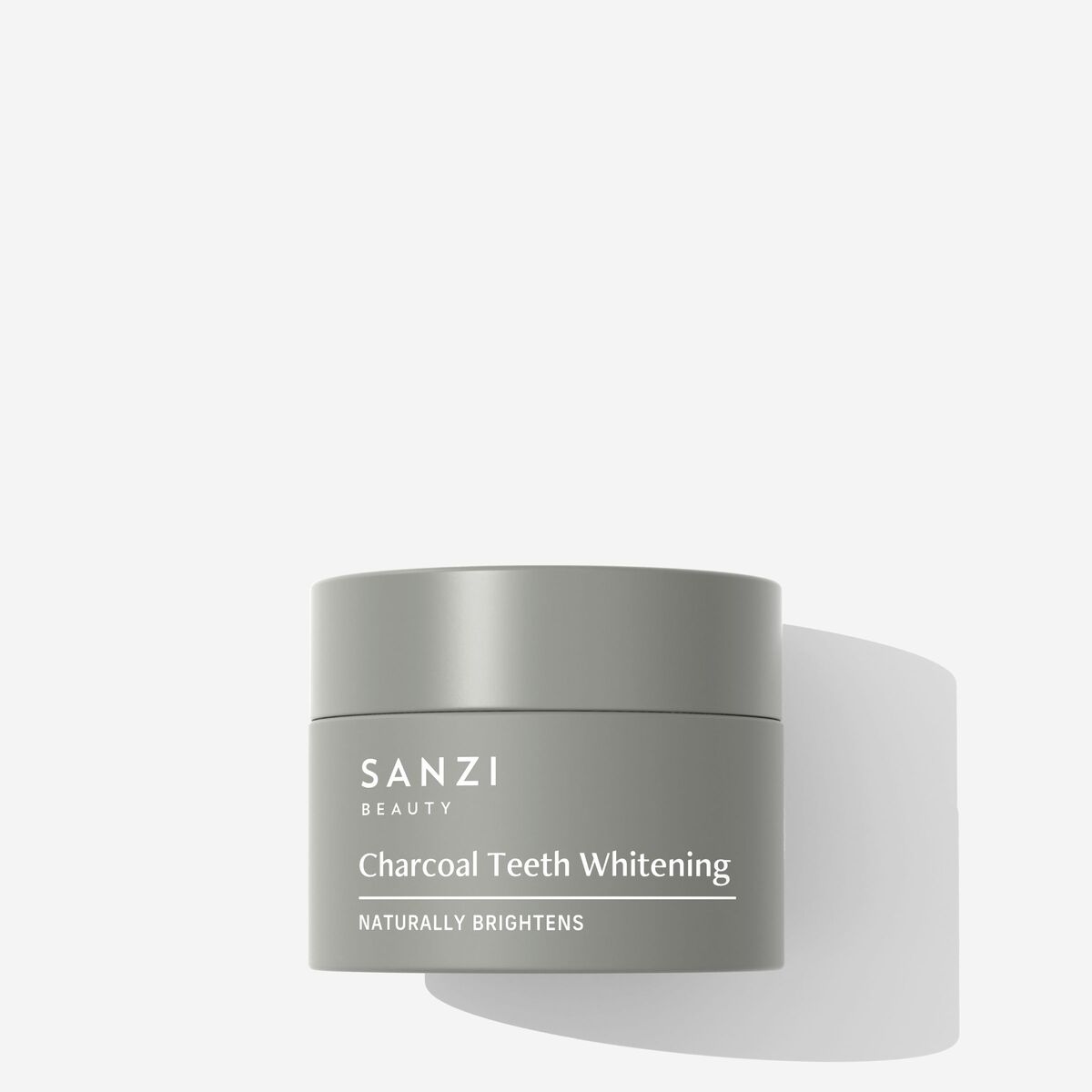 Charcoal Teeth Whitening