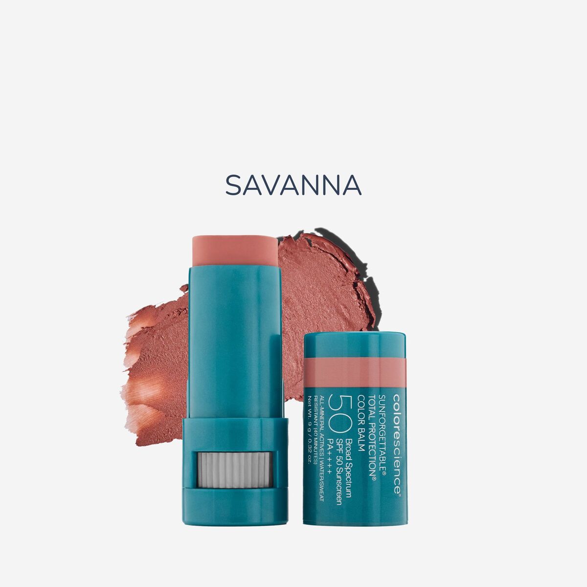 Total Protection Color Balm SPF 50