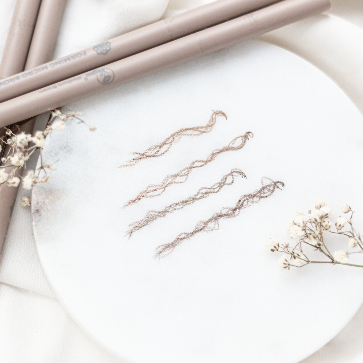 Forming Micro Brow Pen