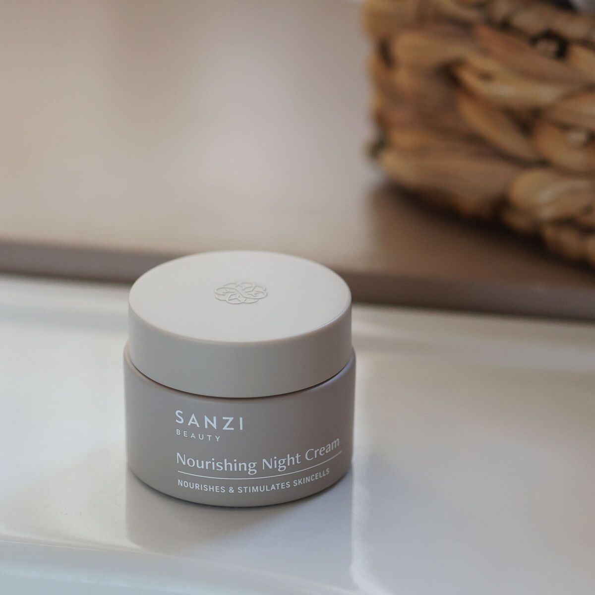 Nourishing Night Cream