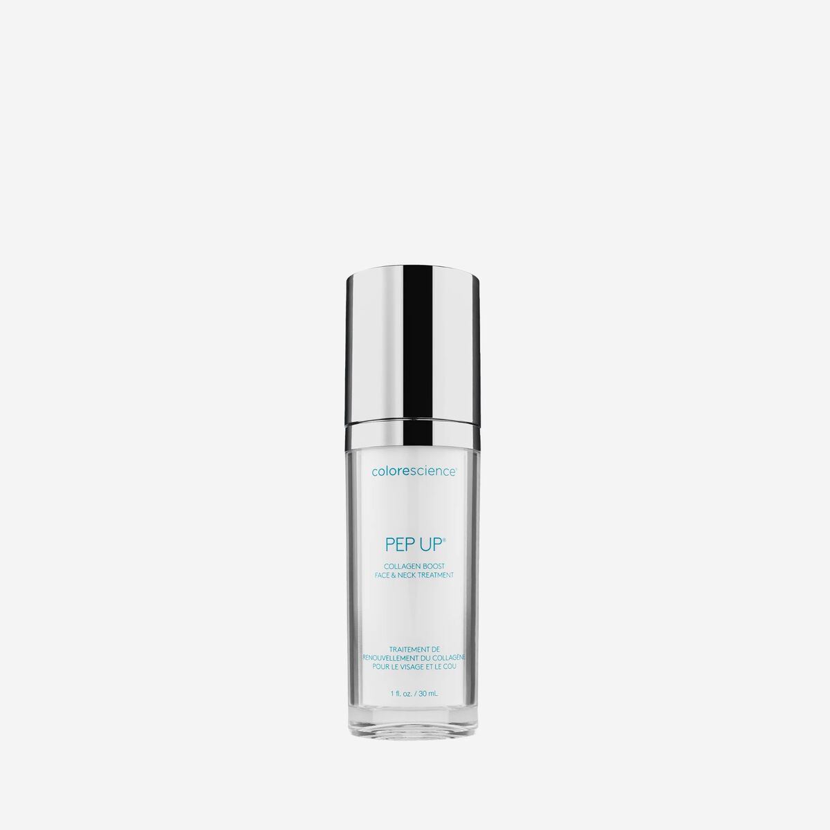 (Prøve) Pep Up Collagen Boost Face & Neck Treatment