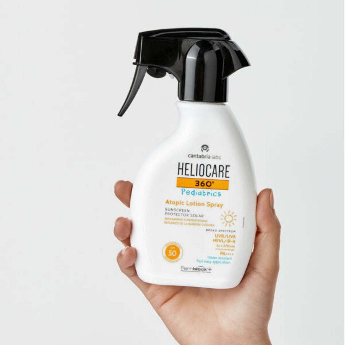 Atopic Lotion Spray