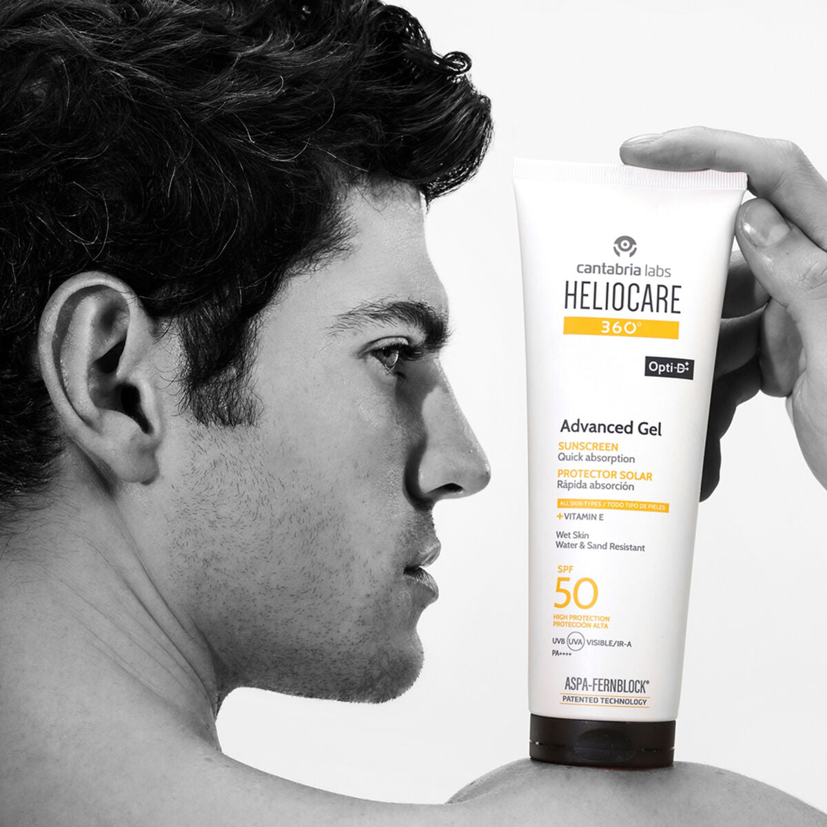 Advanced Gel SPF 50