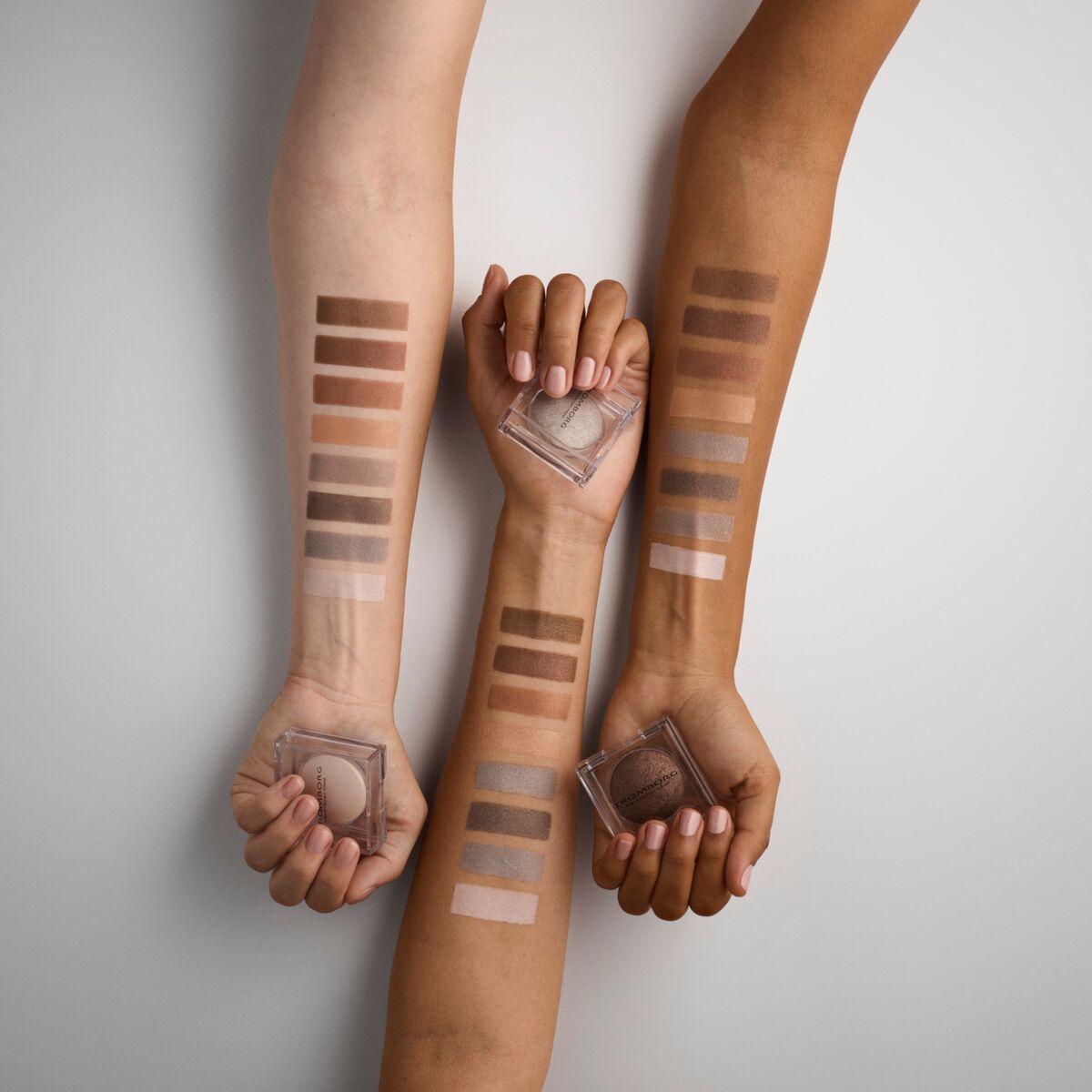 Baked Mineral Eye Shadow