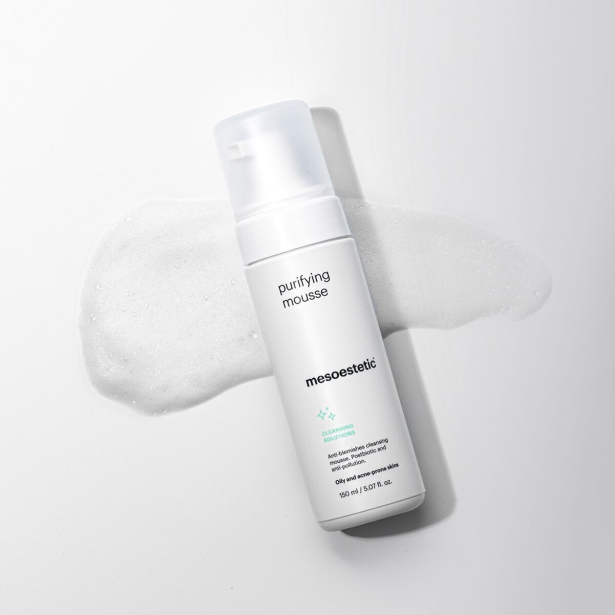 purifying mousse