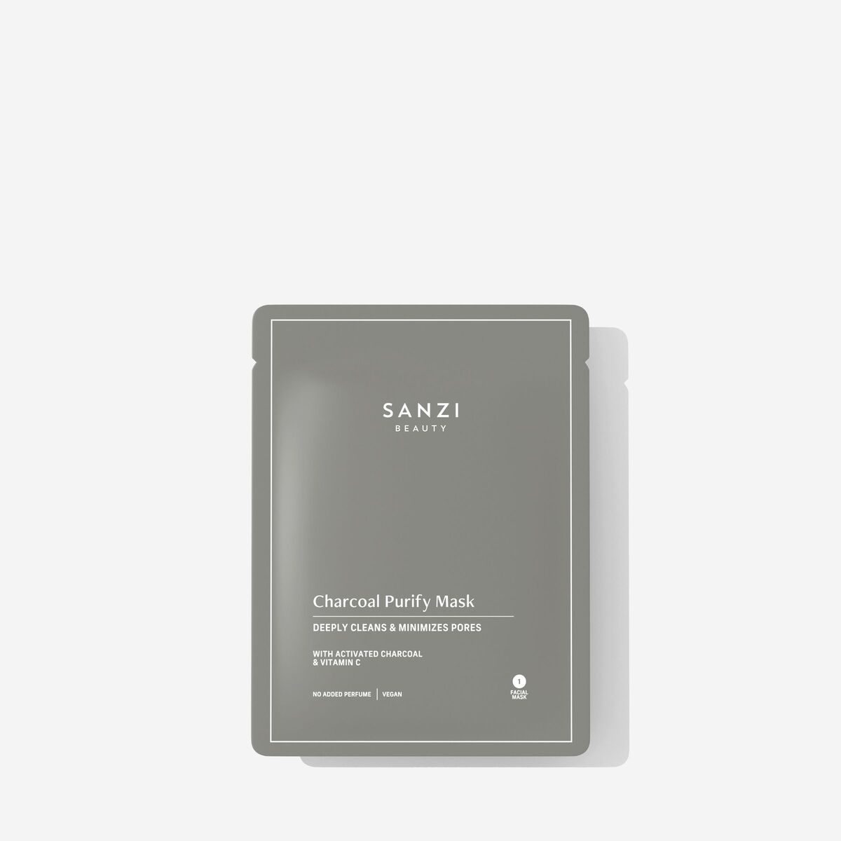 Charcoal Purify Mask