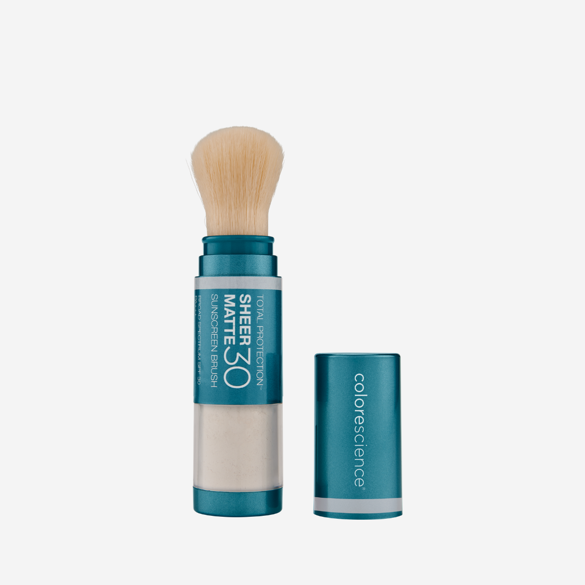 Sheer Matte 30 Sunscreen Brush