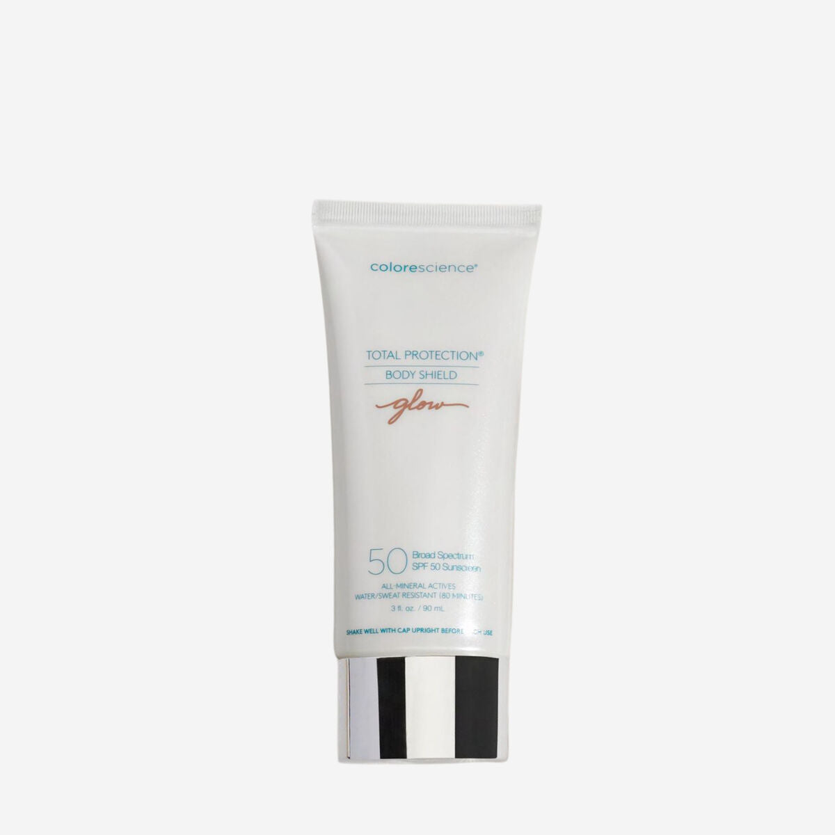 Total Protection Body Shield Glow SPF 50