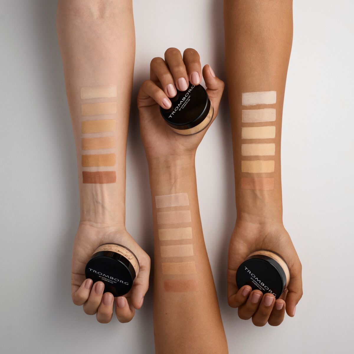 Mineral Foundation Sky