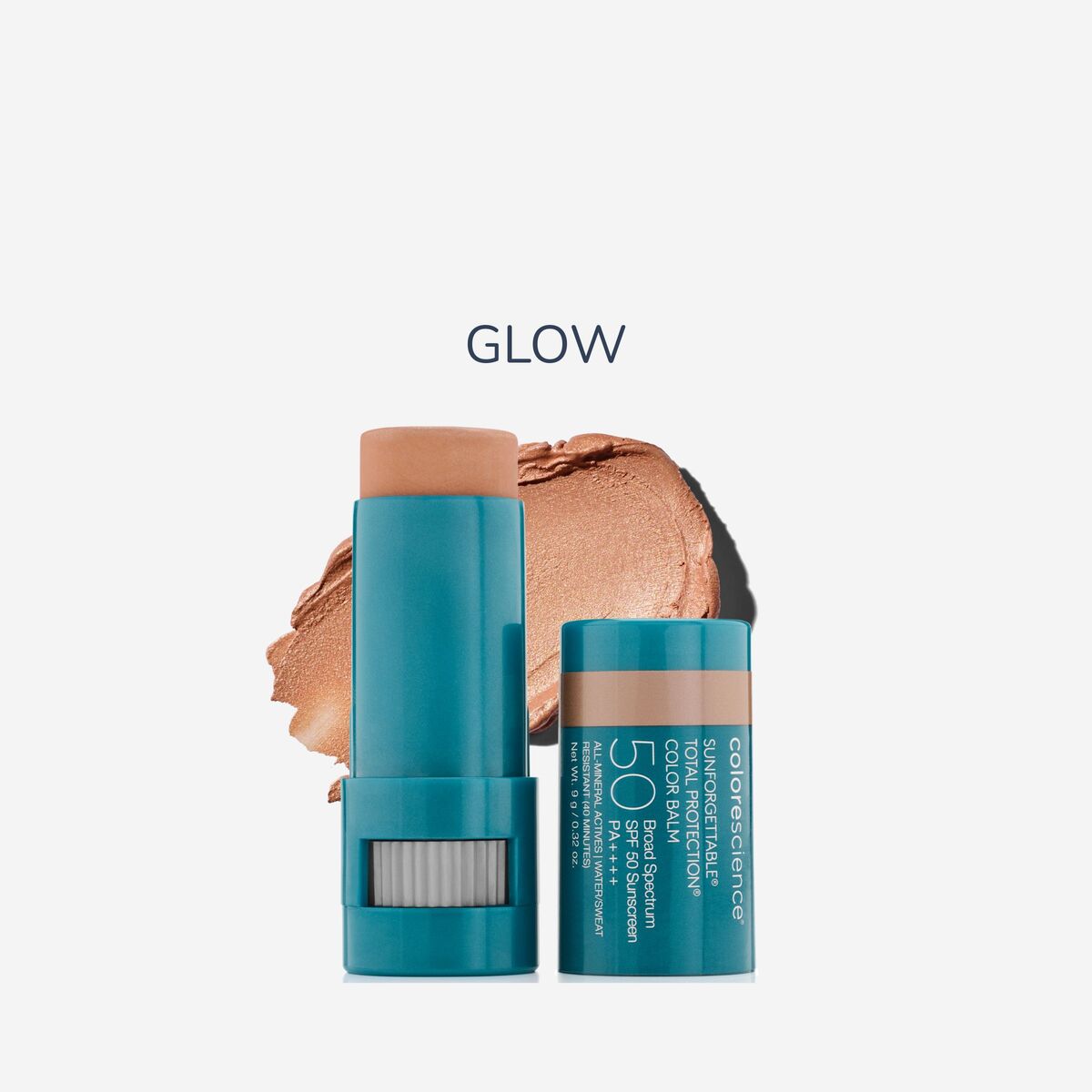 Total Protection Color Balm SPF 50