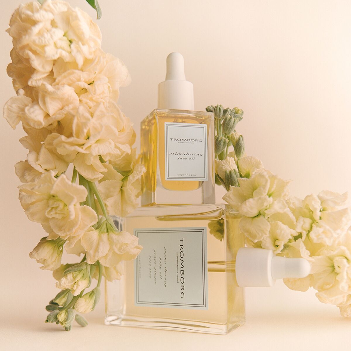 Face Oil Stimulating