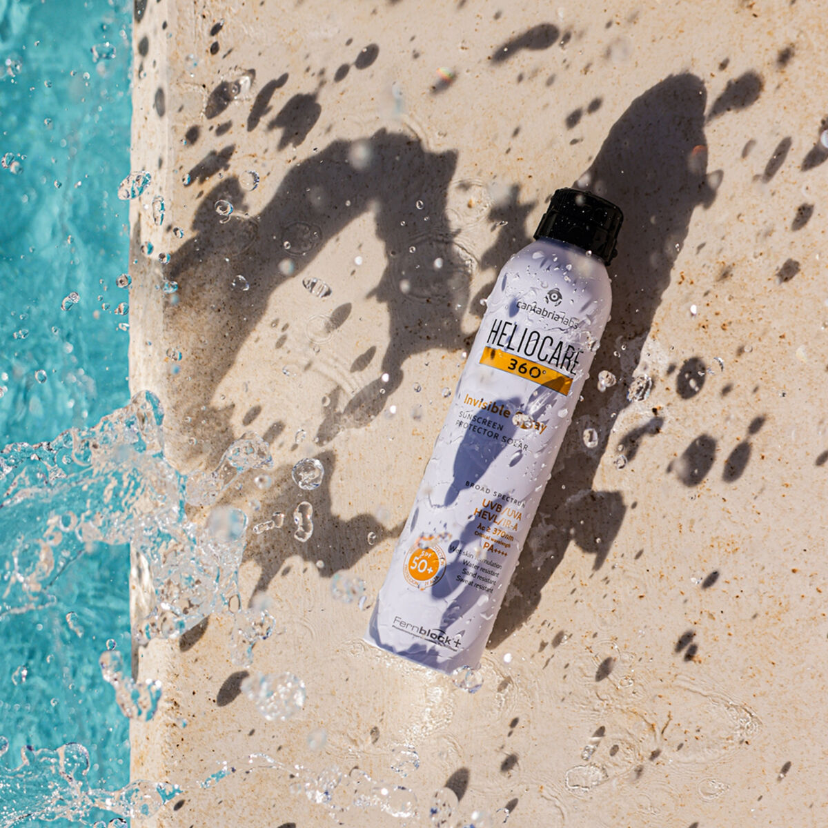 Invisible Spray SPF 50+