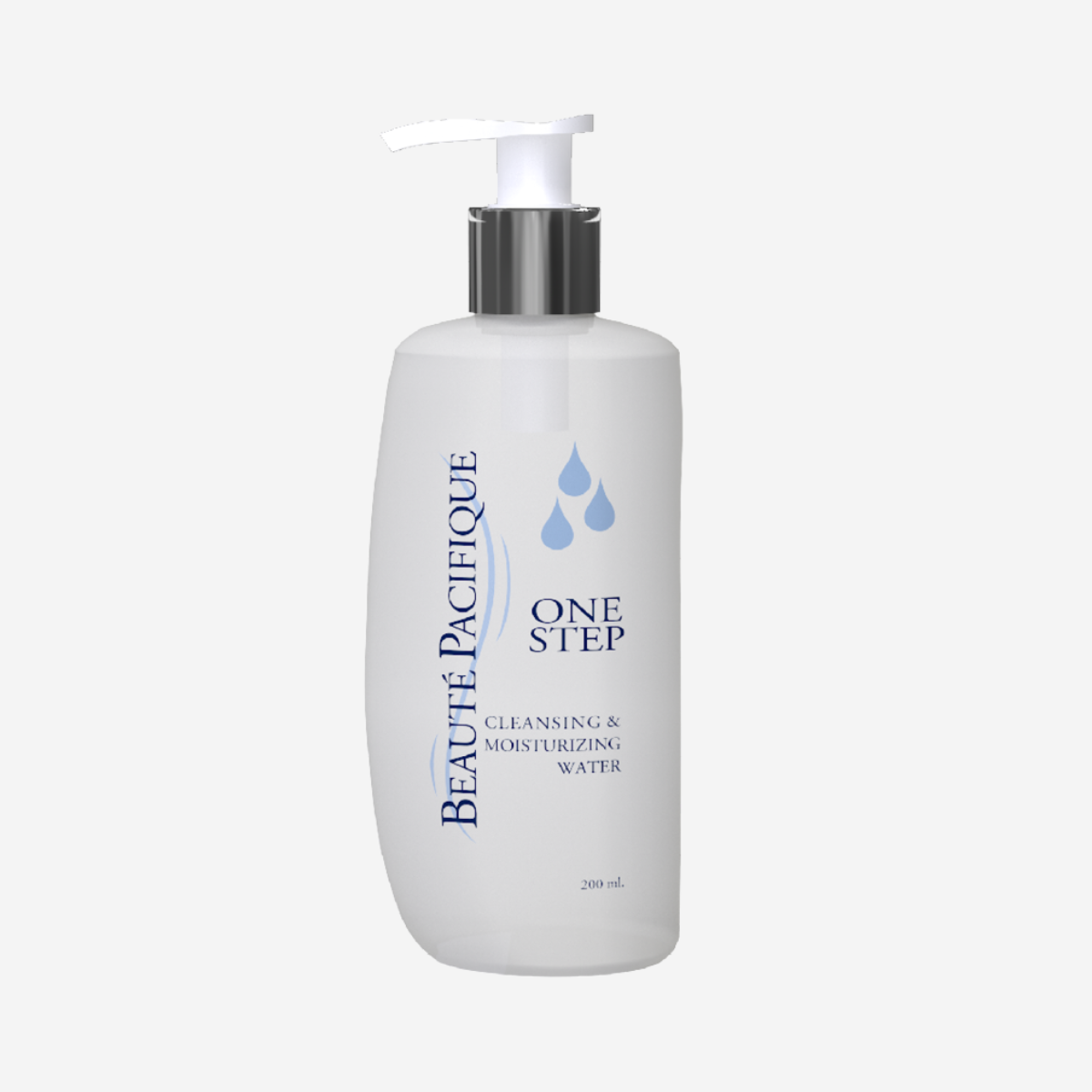One Step CLeansing & Moisturizing Water