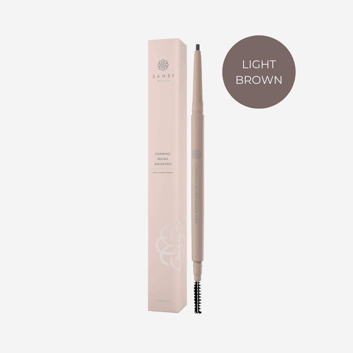 Forming Micro Brow Pen