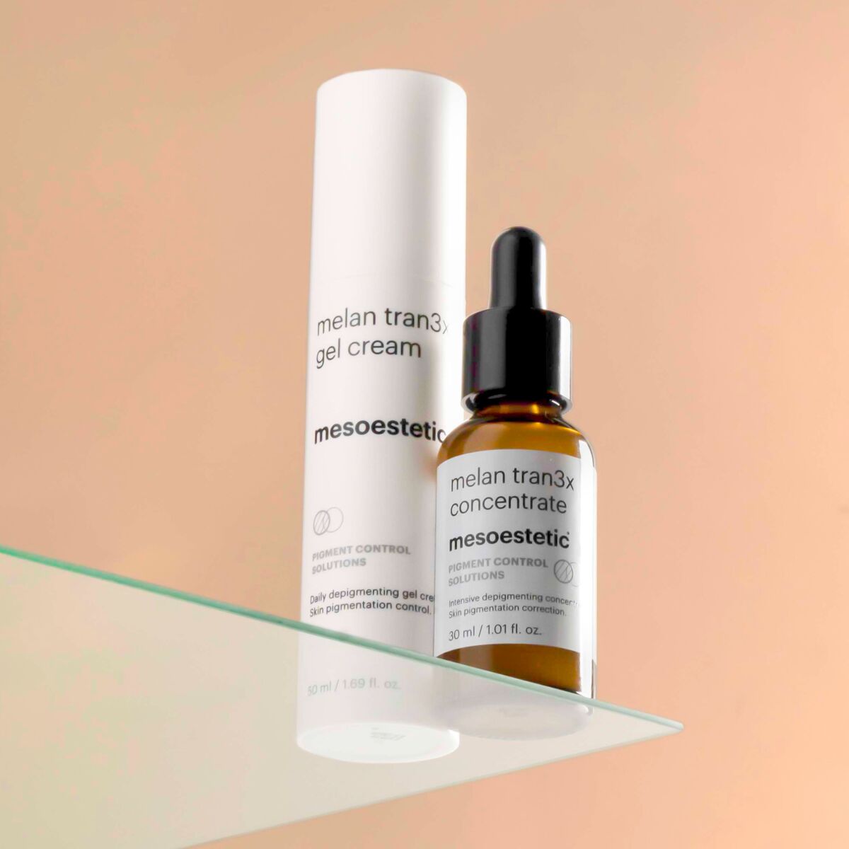 melan tran3x concentrate