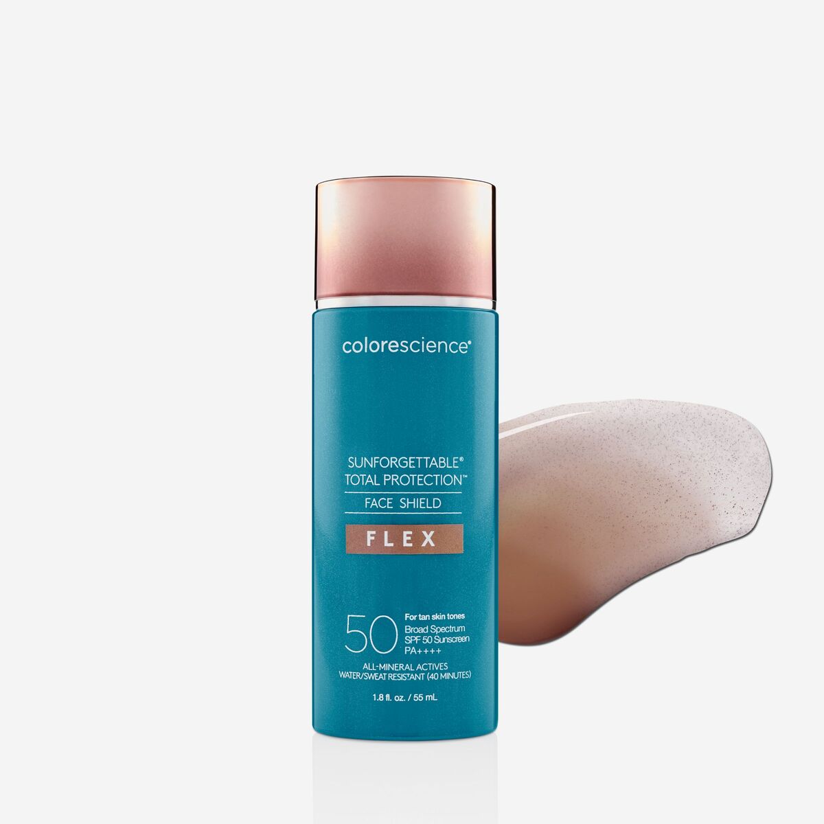 Total Protection Face Shield Flex SPF 50