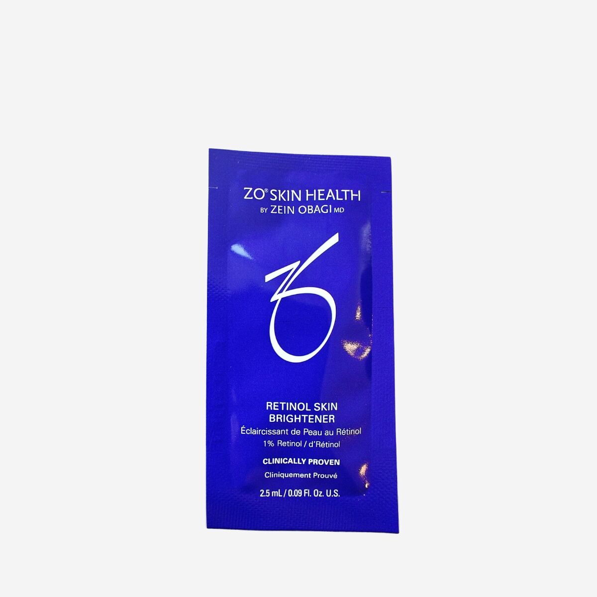 Retinol Skin Brightener 1% 2.5 ml