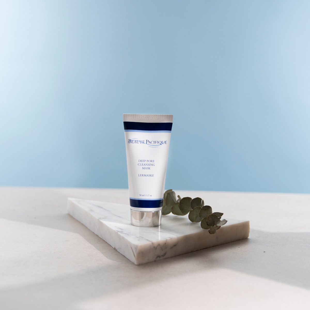 Deep Pore Cleansing Mask (Lermaske)