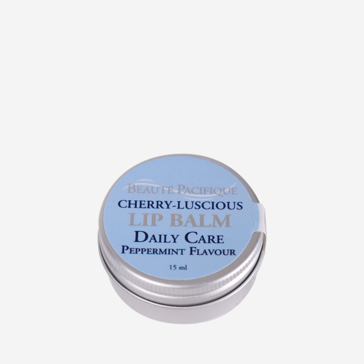Cherry-Luscious Lip Balm Pebermynte