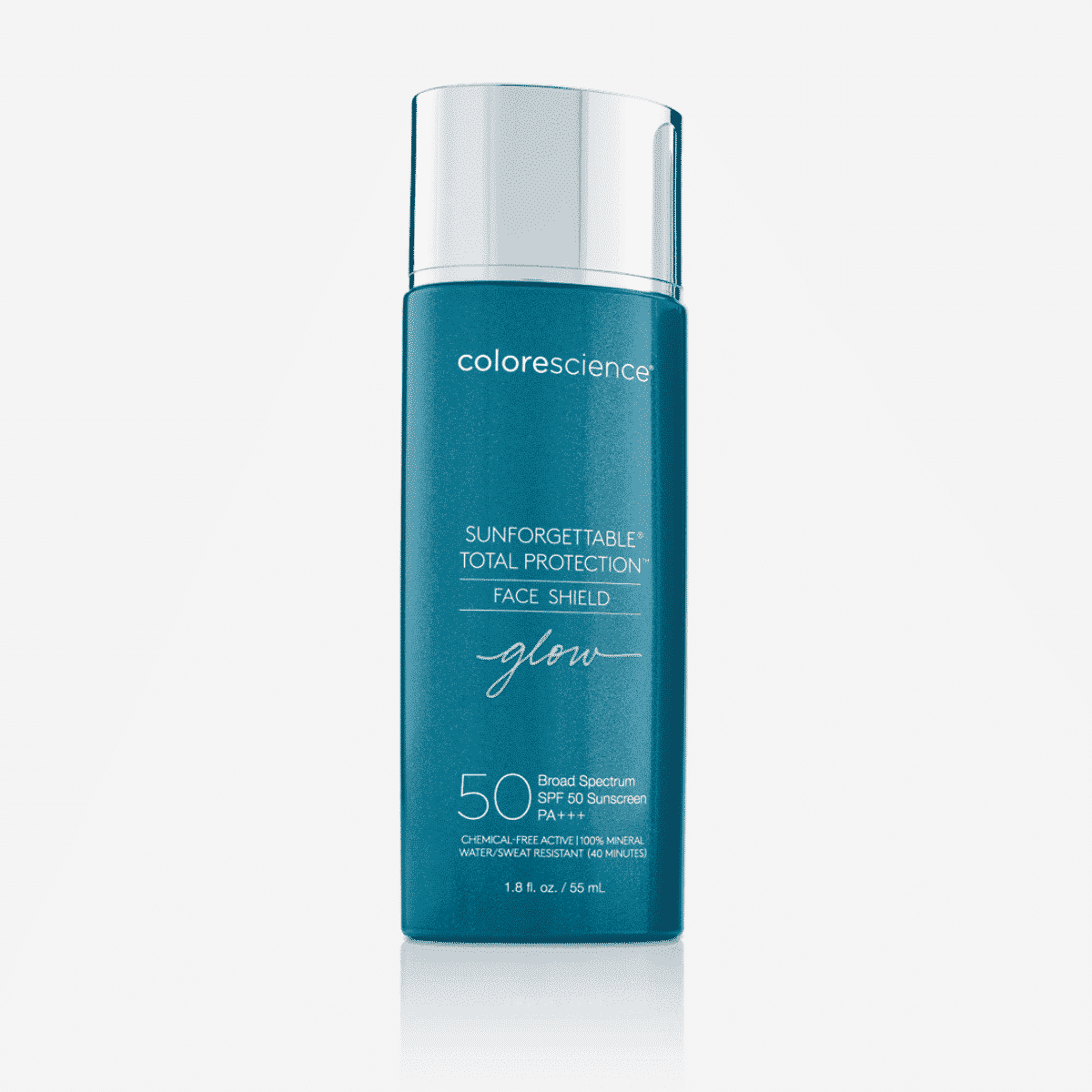 Total Protection Face Shield Glow SPF 50