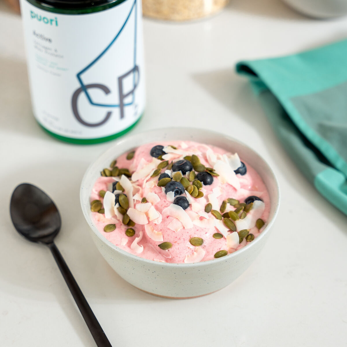 Puori CP2 Active Collagen og Valleprotein