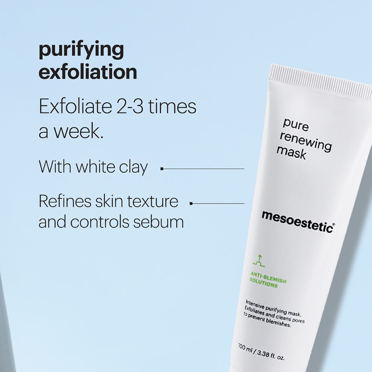 pure renewing mask