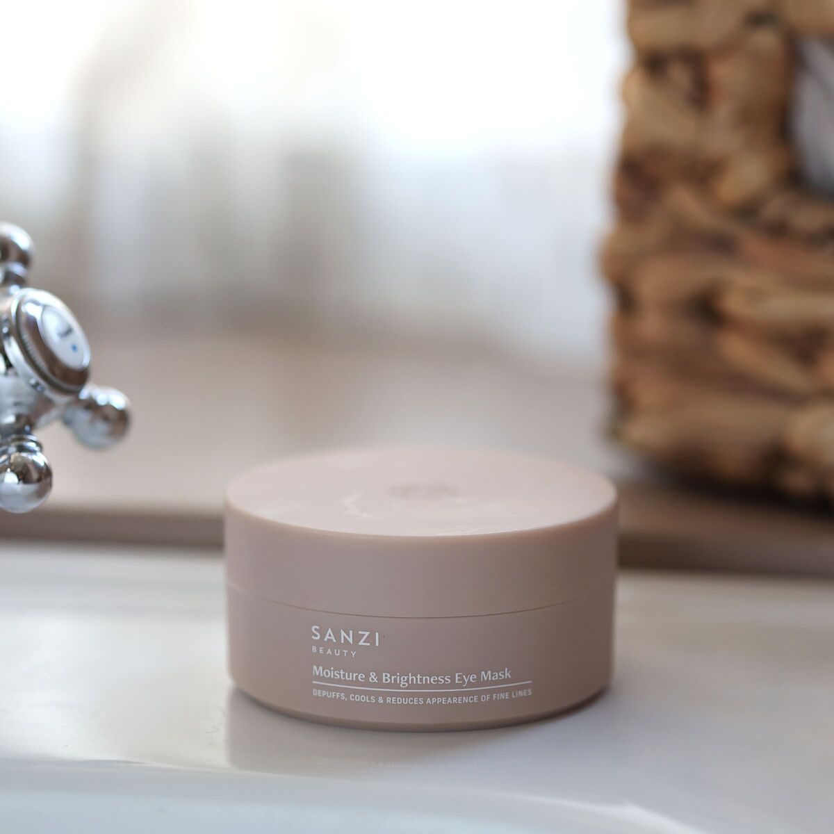 Moisture & Brightness Eye Mask 30 pairs