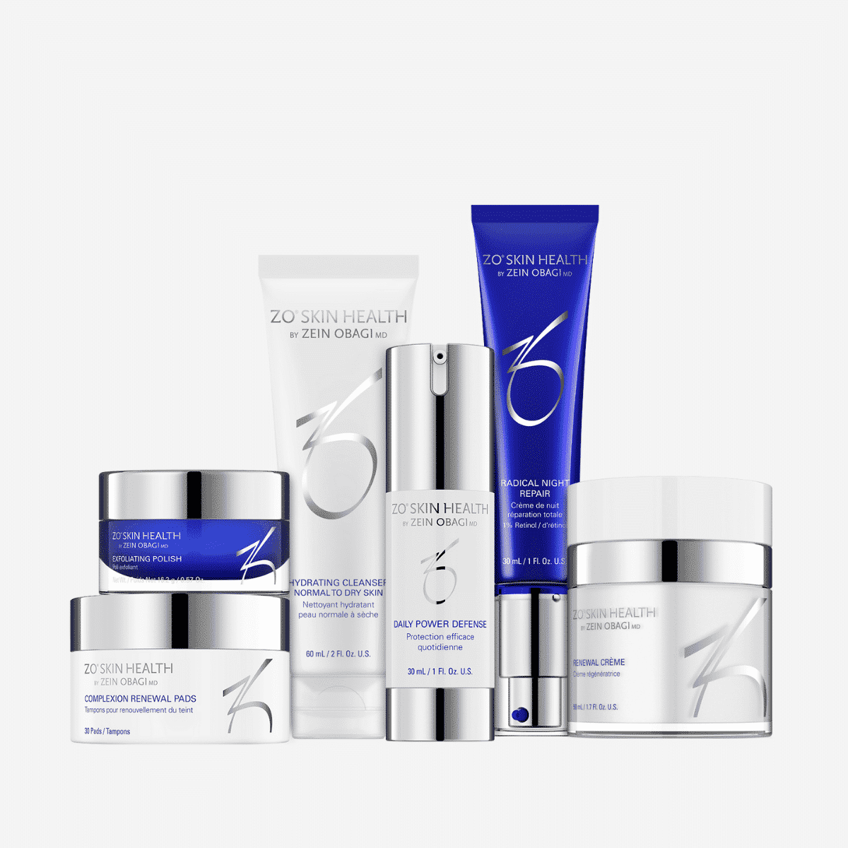 Aggressive Anti-Aging Program