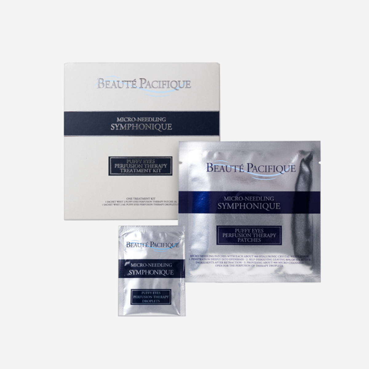 Symphonique Micro-Needling Perfusion Therapy Treatment Kits