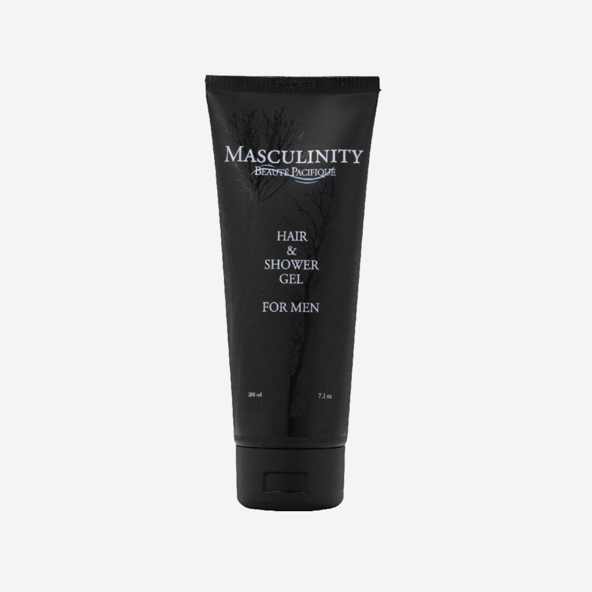 Masculinity Hair & Shower Gel