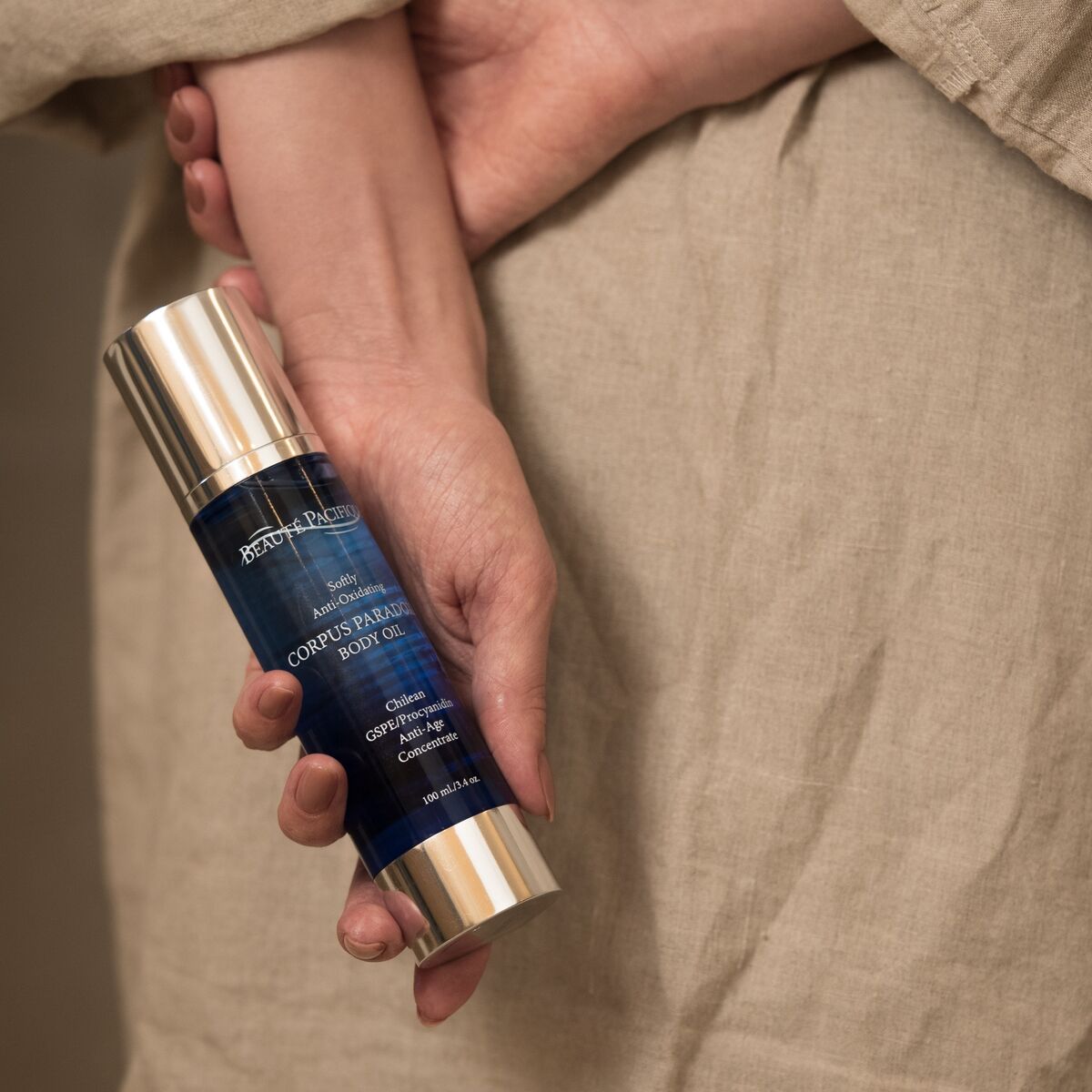 Paradoxe Body Oil